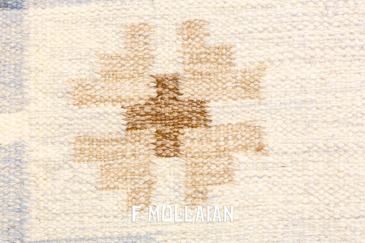 Scandinavian Rug Flat-weave n°:761039